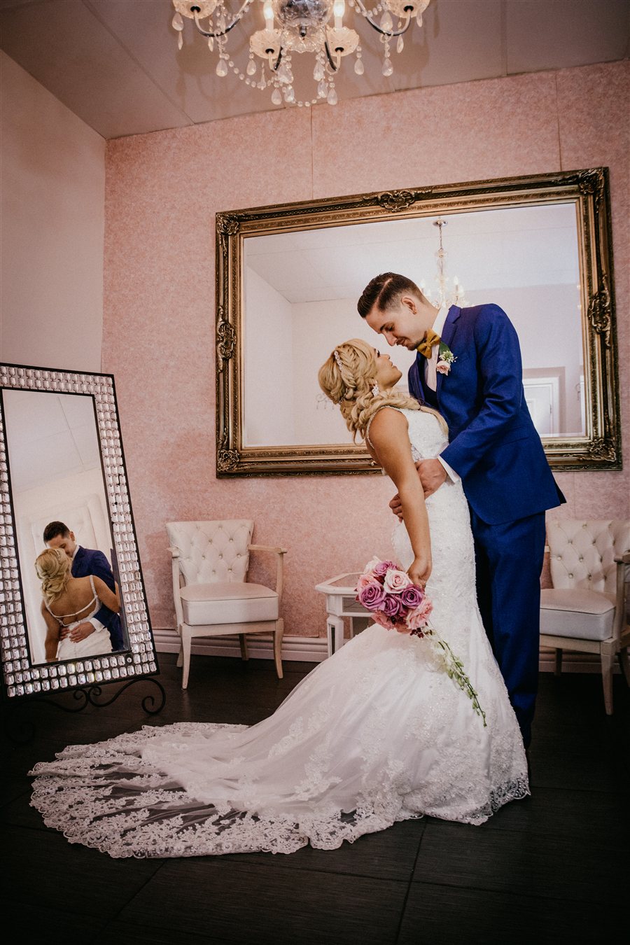 Boda Novios