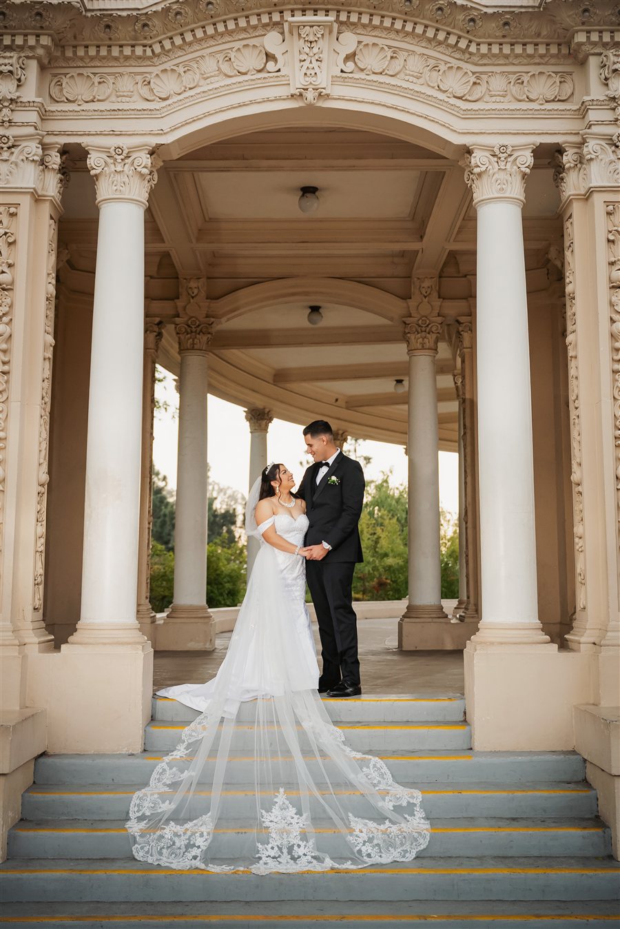 Recepción de Boda