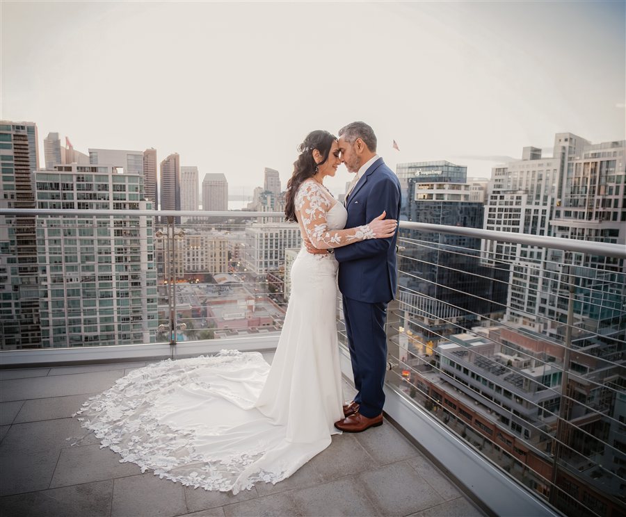 Sesión de Novios Boda