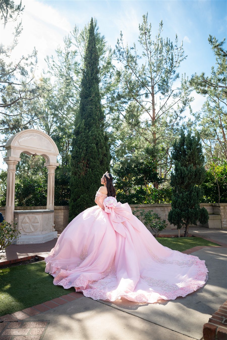 Vestido de Quinceañera