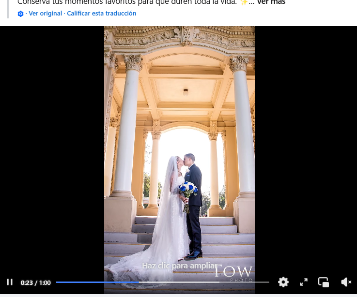 Fotografía de Bodas